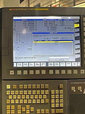 2020 DOOSAN DVF6500 Vertical Machining Centers (5-Axis or More) | Toolquip, Inc. (10)