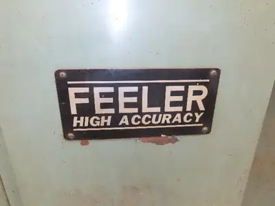 Used FEELER _UNKNOWN_ Precision Lathes Indiana US | Arrow Industrial #1462630