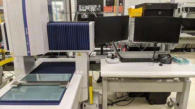 2017 MITUTOYO Quick Vision Apex Hybrid Type 4 INSPECTION EQUIPMENT, PRECISION | Machinery Network (2)