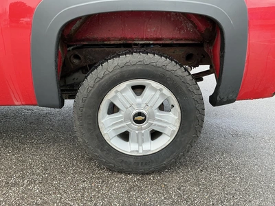 Used 2010 CHEVROLET SILVERADO 1500 Pickup Trucks Michigan US | Miedema Asset Management Group #1568178