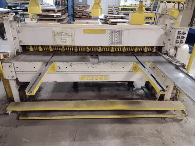 USED 1964 WYSONG 1472