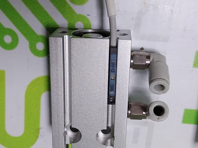SMC CDUK16-10D-XC34  WITH SMC D-A93 SENSOR SWITCH