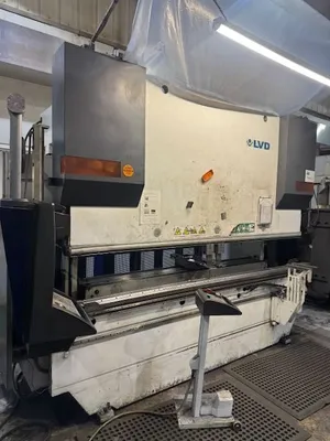 LVD PBEB 135/30 Fabrication & Sheet Metal | Bowland Trading Ltd (1)