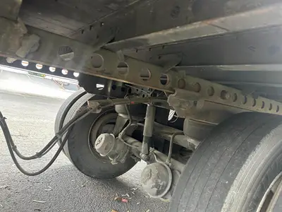 USED 2007 WABASH DVCVHPC