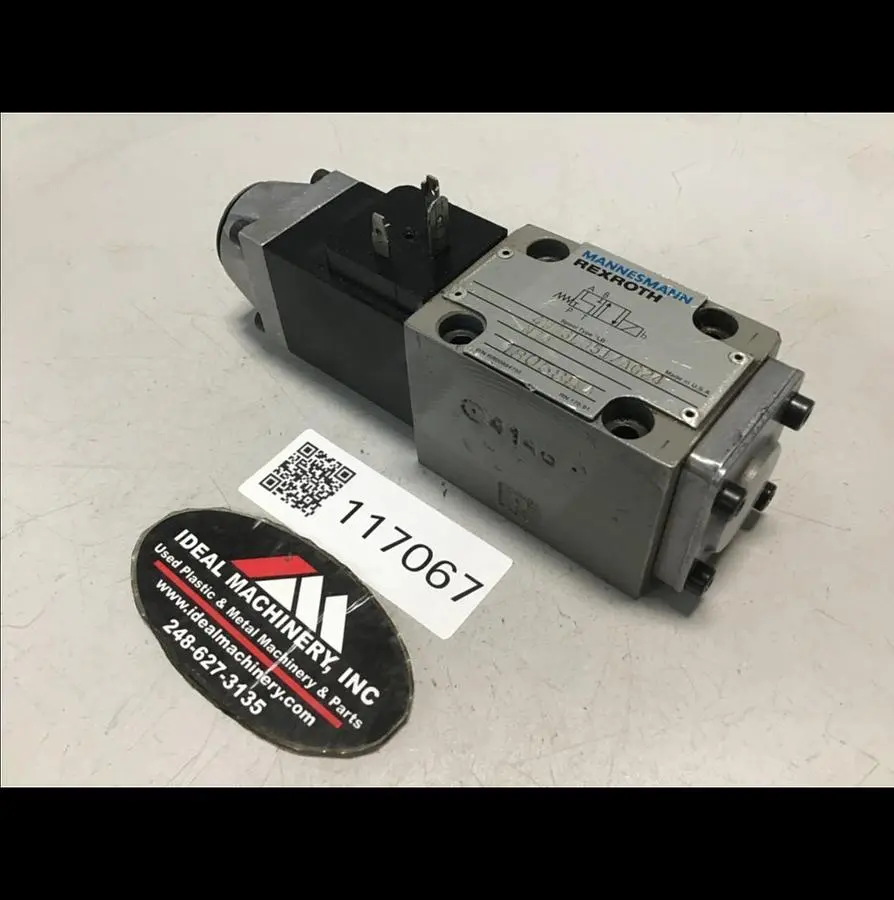 USED REXROTH 4WE6LB51AG24