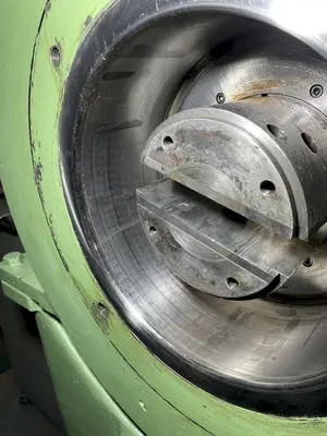 TORRINGTON 3 1/2 2 DIE ROTARY SWAGING MACHINE (14559) Swagers | Machinery International LLC (8)