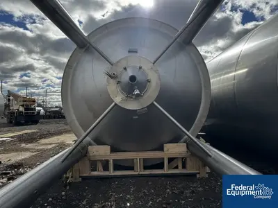 M Roth GmbH & Co 31,372 Gal M Roth GmbH Storage Tank, 304 S/S