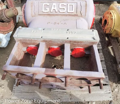 USED GASO 3400