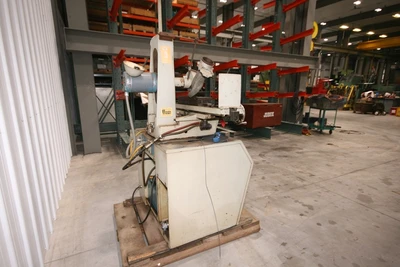USED HARIG SUPER 618