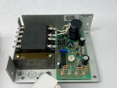 USED POWER ONE INTERNATIONAL SERIES POWER SUPPLY UNIT