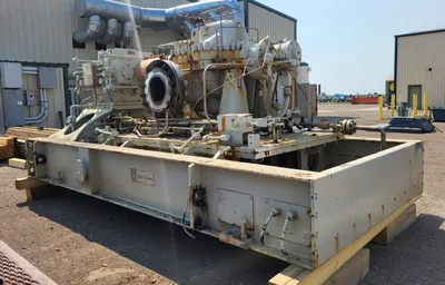 USED LUFKIN NSB1419
