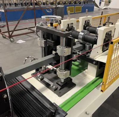 Metal Tube Cold Roll Forming Machine Florida