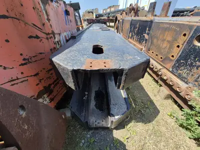 EX3600 Track Frame