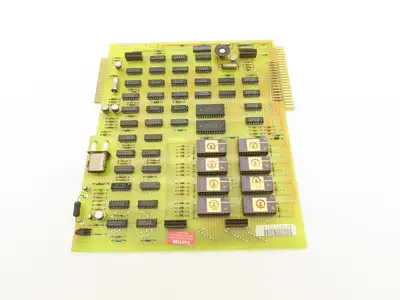 Cincinnati Milacron 3 531 3742A Logic LPM-2 Process Controller Board PCB