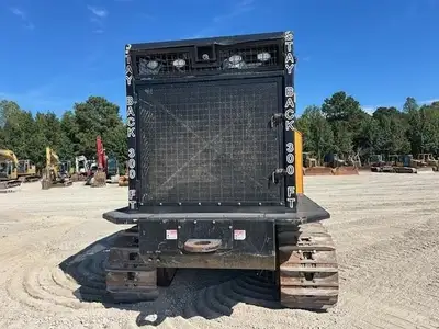 Used 2014 BANDIT 4000T Forestry Grinders North Carolina US | Southeastern Equipment Corp #1467775