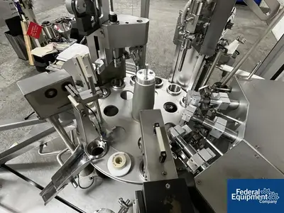 USED IWKA Oystar IWKA Tube Filler, Model TFS20