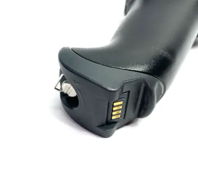 Used KEYENCE Rev. K Handheld Code Reader Standard Wireless Barcode Scanners Michigan US | Maverick Industrial Sales #1398594