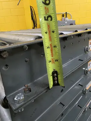 Used INTELLIGRATED GRAVITY CONVEYOR Conveyors Wisconsin US | Packer City Sales #1327930