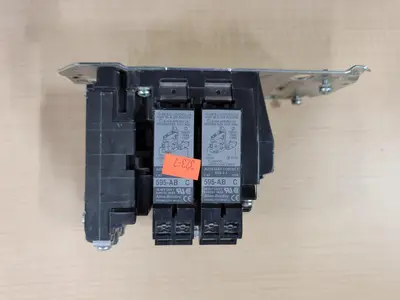 Used ALLEN-BRADLEY 509-BO-XXX Switchgears British Columbia CA | Lenmark #238506
