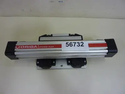 USED ORIGA CYLINDER732
