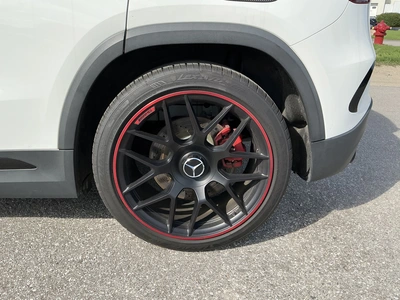 Used 2022 MERCEDES-BENZ GLA45 SUVs Michigan US | Miedema Asset Management Group #1474342