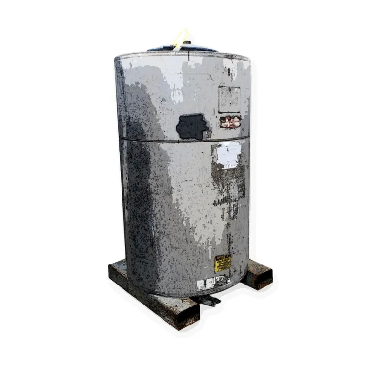 Used TOTE PRODUCTS _UNKNOWN_ Stainless Steel Tanks West Virginia US | JM Industrial #491636