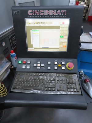 Used CINCINNATI INCORPORATED CL-940 Laser Cutters Minnesota US | Machinesused.com #1470323
