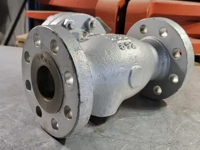 NEW PK VALVE 302RF8