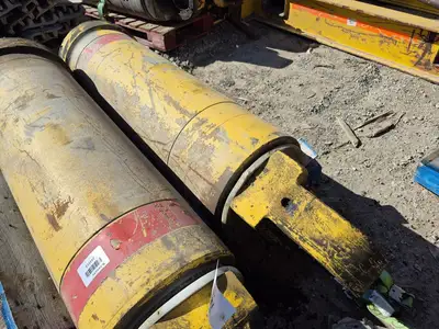 830E-DC RH Hoist Cylinder - 39,021 hrs