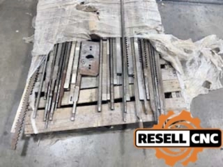 USED Ohio Broach & Machine Co. H548RR Broaching Machine