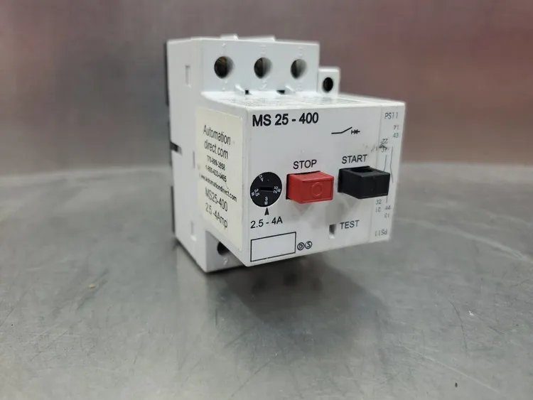 Used AUTOMATION DIRECT _UNKNOWN_ Starters South Carolina US | Palmetto Automation #1166092
