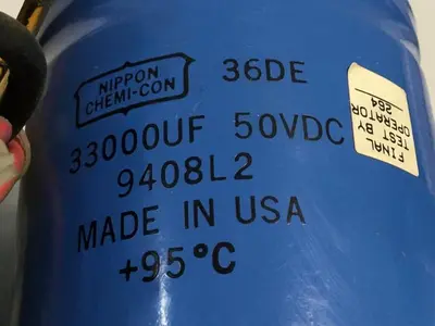 USED ACME ELECTRIC 500B24H