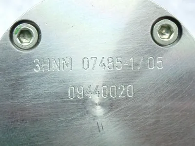 USED ABB 3HNM074851