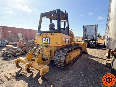 Used 2019 CATERPILLAR D5K2XL Bulldozers California US | Monster Iron Equipment Services #1470304
