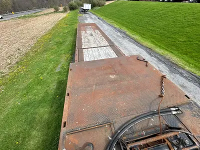 Used 2005 TRAIL KING TK70HT-482 Flatbed Trailers Pennsylvania US | Proxy Equipment #1377949
