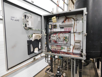 Used FS Elliott NA Centrifugal Air Compressors Ohio US | Equipment Recovery Corp. #1331540