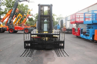 Used 1996 HYSTER H155XL Misc Forklifts Pennsylvania US | National Lift Equipment #1368698