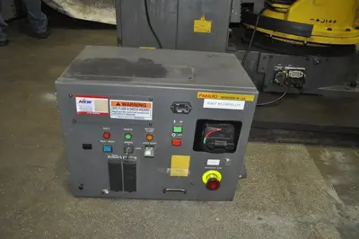 USED 1999 FANUC S-420 I F
