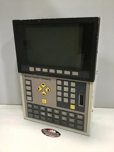 Used BARBER COLMAN 80AF-22002-000-V-01 Interface Monitors Michigan US | Ideal Machinery #580296