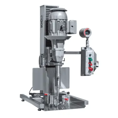 The LMX Lab Mixer