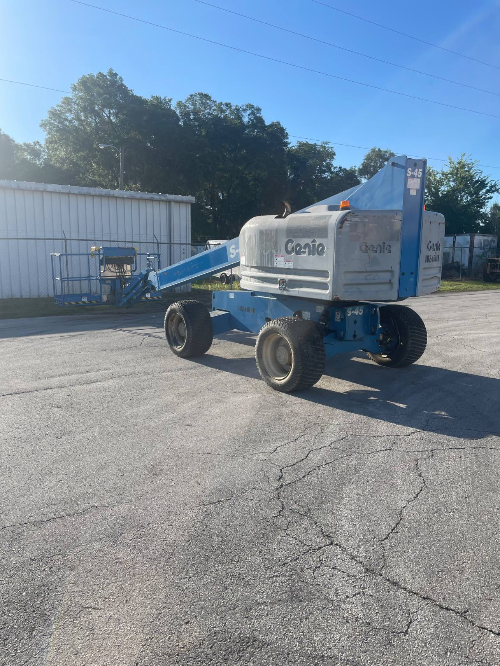 USED 2018 Genie S-45