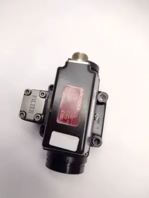 Used MOOG 072-F162 Solenoid Valves Michigan US | Maverick Industrial Sales #1390999