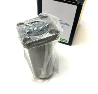 NEW MISUMI FLANGED LINEAR BALL BEARING, DOUBLE