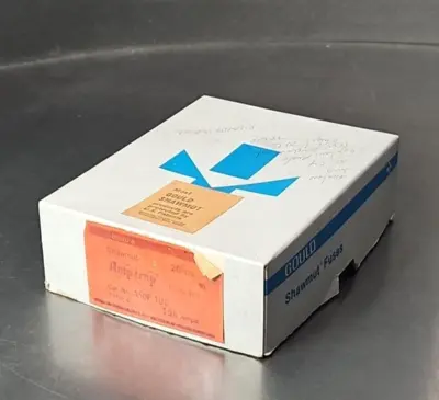 Gould Shawmut A50P100 FUSE 100 A 500 VAC. Loc4E-32