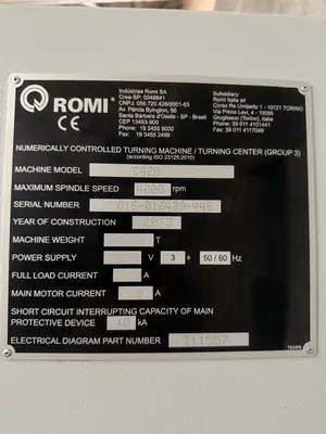 Romi C420