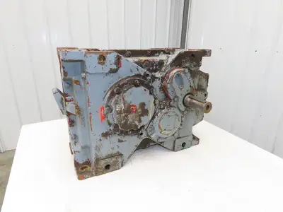 Hansen Transmission RNC21-BN Parallel Gear Reducer 11.23:1 Gearbox 200Hp 155 RPM