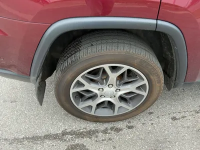 USED 2020 JEEP GRAND CHEROKEE