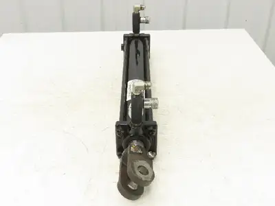 Prince B300180ABAAA07B Hydraulic Cylinder 3" Bore 18" Stroke Clevis Mount