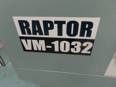 Used AUTOMATE CNC RAPTOR VM-1032 Vertical Machining Centers North Dakota US | Machinesused.com #1354068