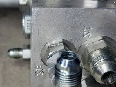 USED MACLEAN 1015178E